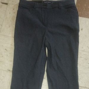Brand new Hilary Radley size 6 30" inseam pants